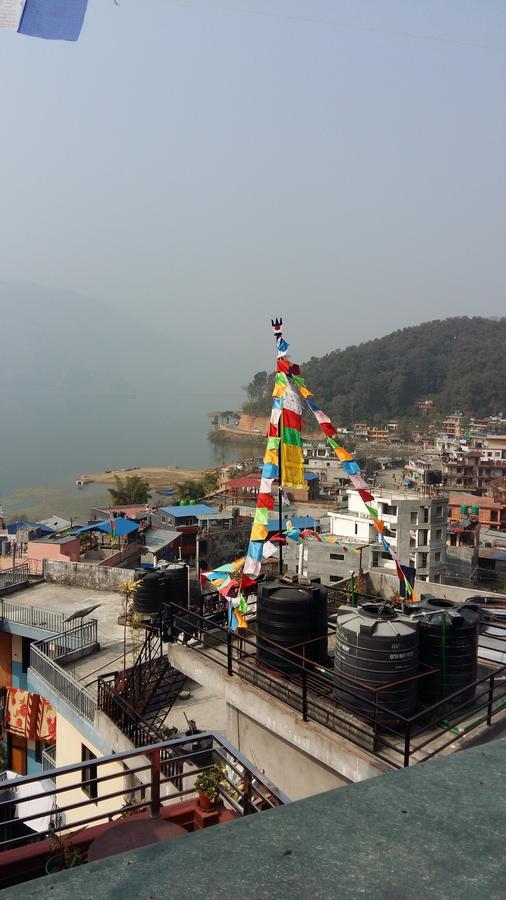 Hotel Bhadrakali Pokhara Inn Exteriér fotografie
