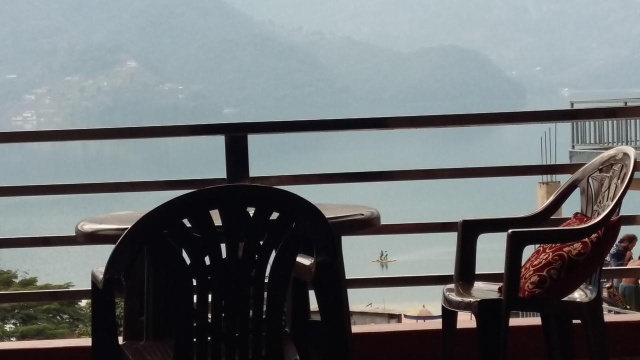 Hotel Bhadrakali Pokhara Inn Exteriér fotografie