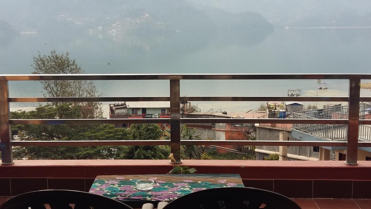Hotel Bhadrakali Pokhara Inn Exteriér fotografie