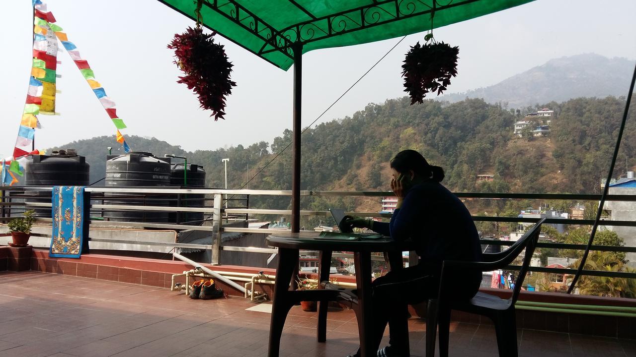 Hotel Bhadrakali Pokhara Inn Exteriér fotografie