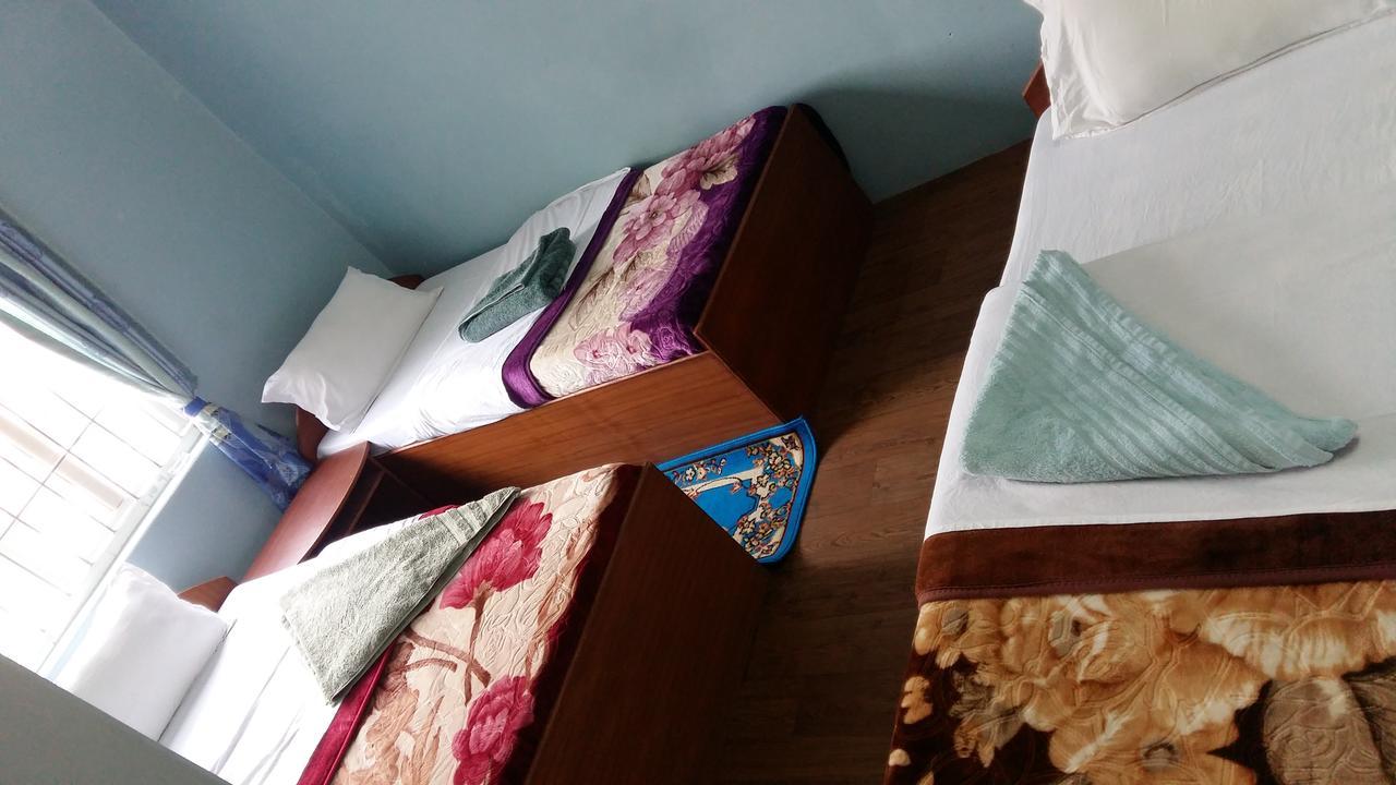 Hotel Bhadrakali Pokhara Inn Exteriér fotografie