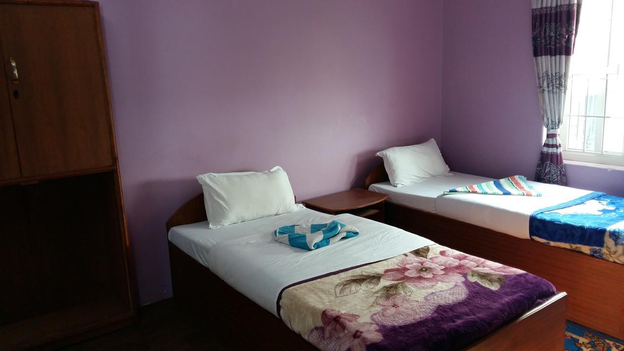 Hotel Bhadrakali Pokhara Inn Exteriér fotografie