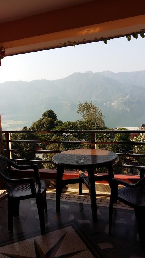 Hotel Bhadrakali Pokhara Inn Exteriér fotografie