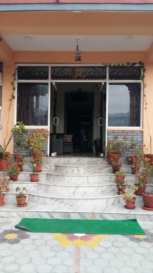 Hotel Bhadrakali Pokhara Inn Exteriér fotografie
