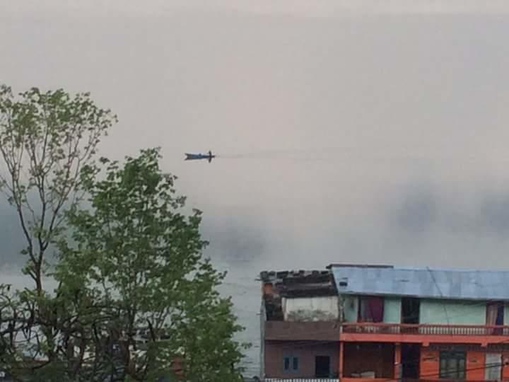 Hotel Bhadrakali Pokhara Inn Exteriér fotografie