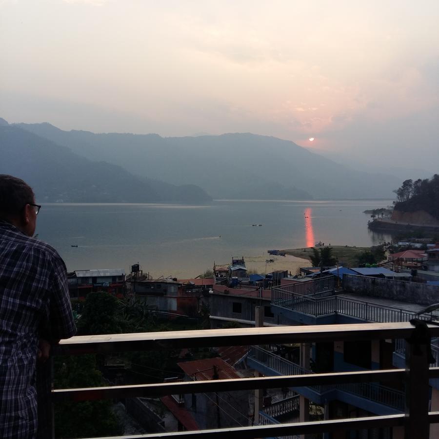 Hotel Bhadrakali Pokhara Inn Exteriér fotografie