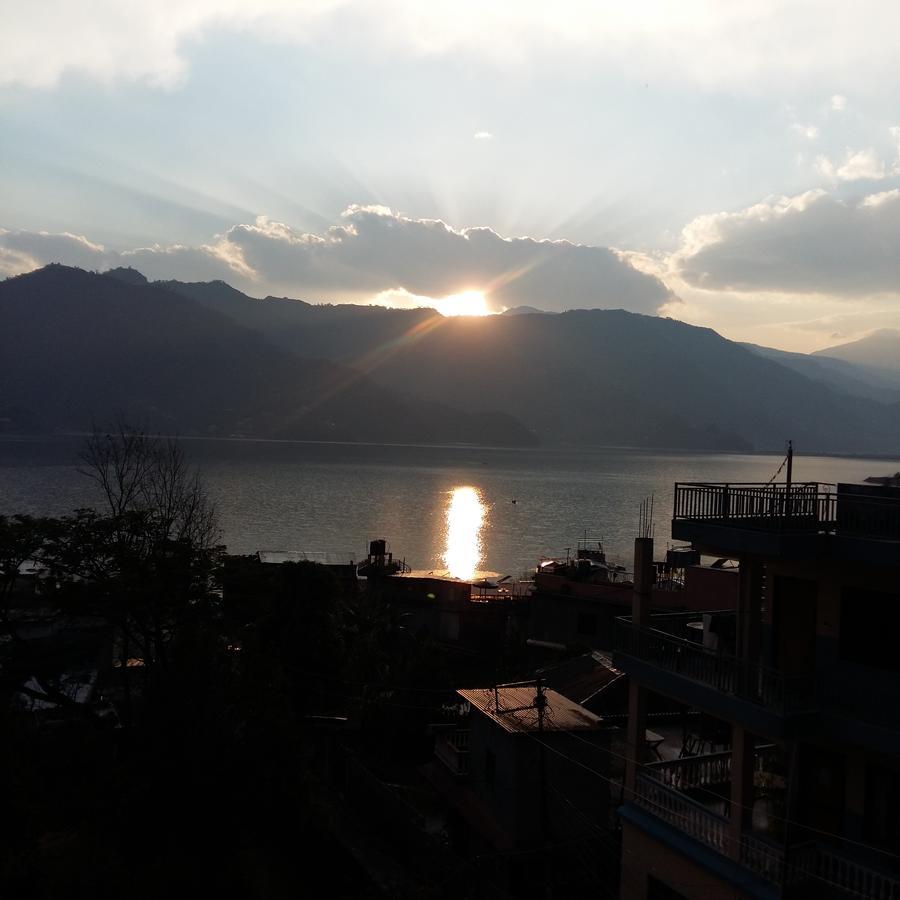 Hotel Bhadrakali Pokhara Inn Exteriér fotografie