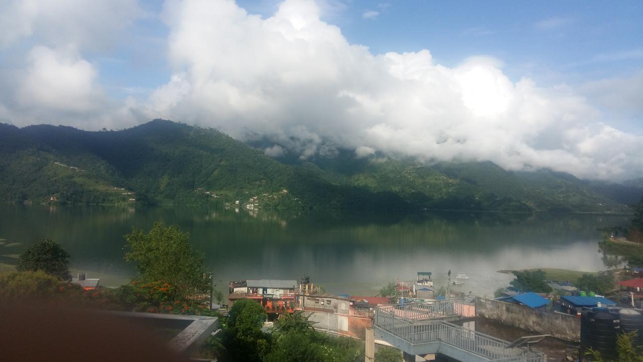 Hotel Bhadrakali Pokhara Inn Exteriér fotografie