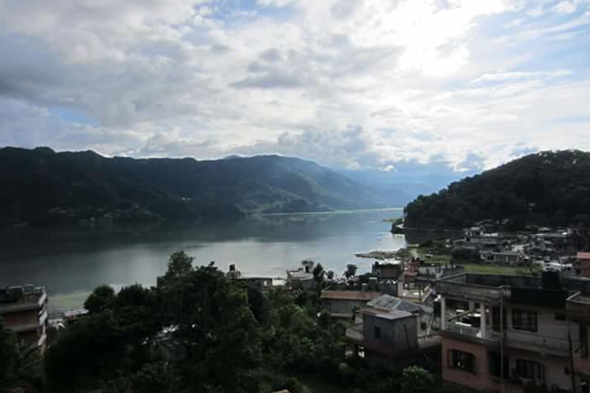 Hotel Bhadrakali Pokhara Inn Exteriér fotografie
