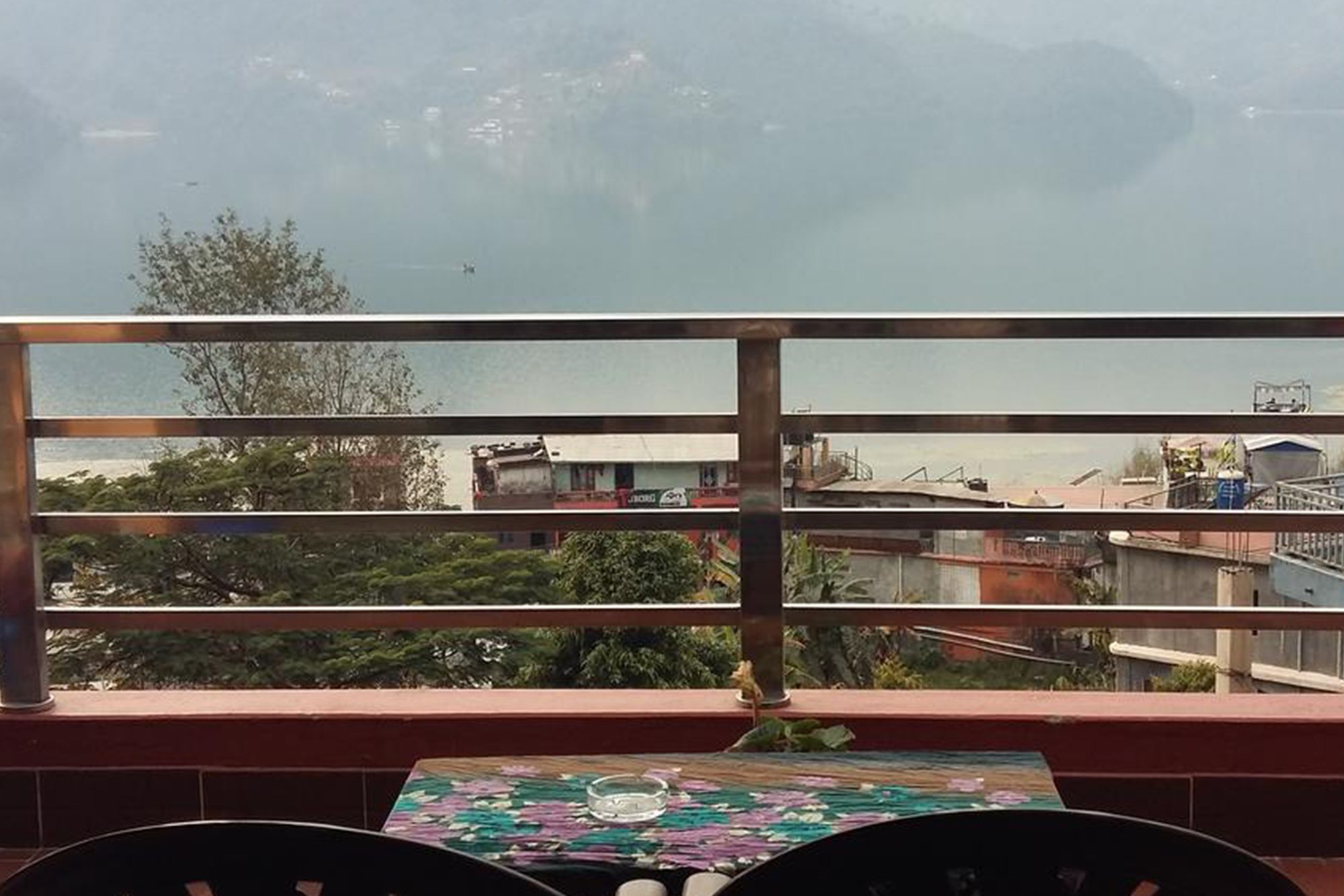 Hotel Bhadrakali Pokhara Inn Exteriér fotografie