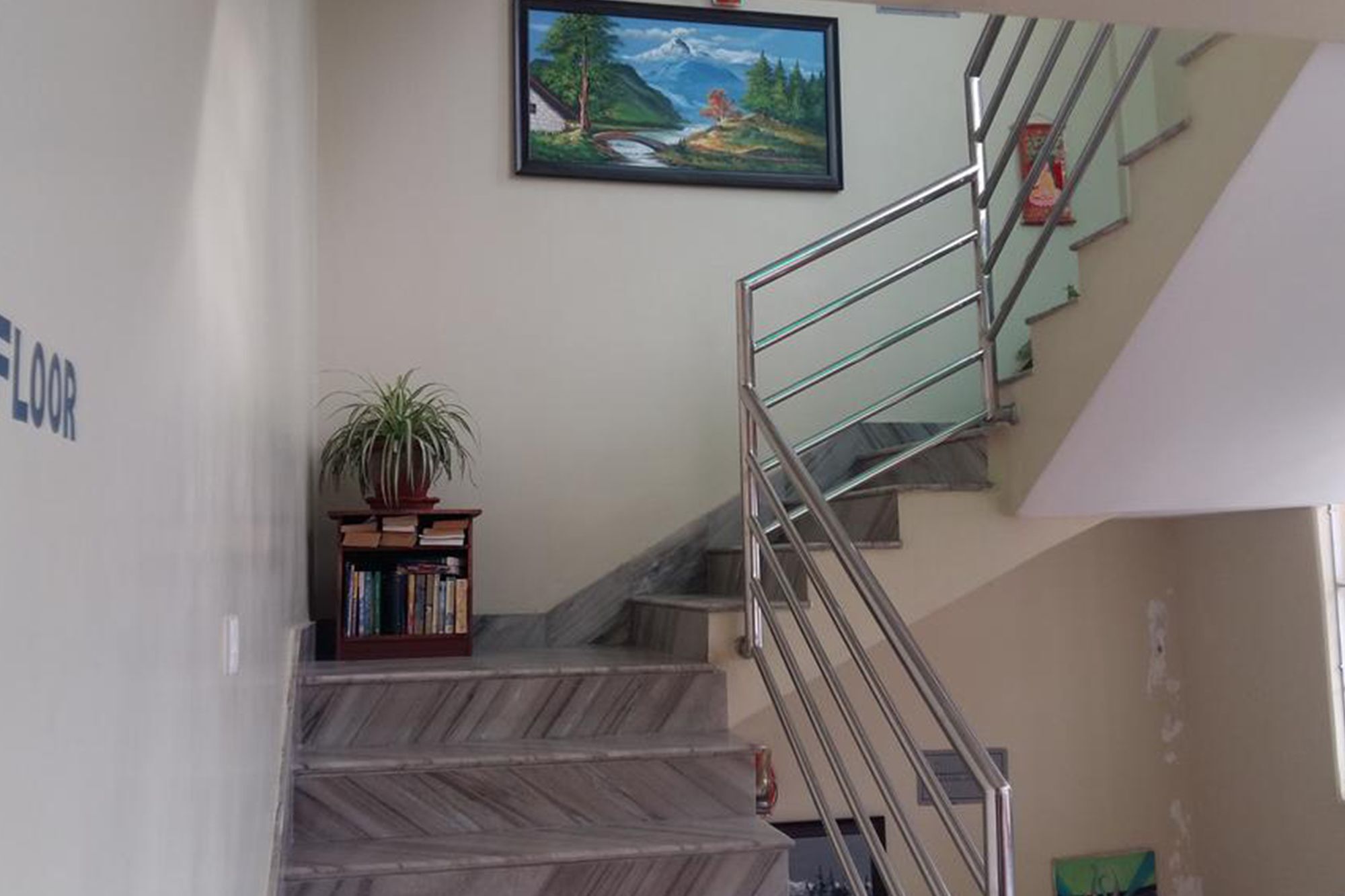 Hotel Bhadrakali Pokhara Inn Exteriér fotografie