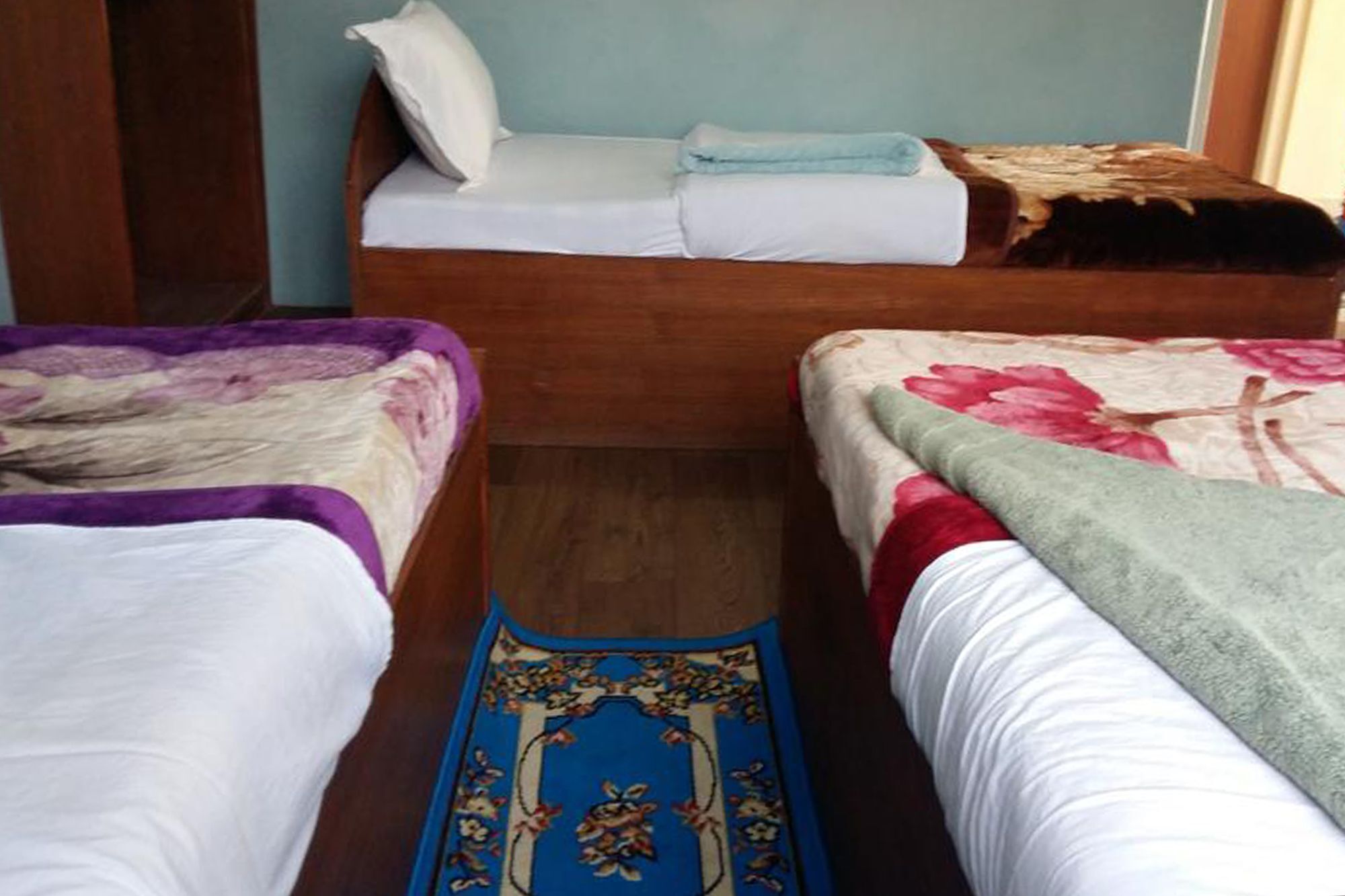 Hotel Bhadrakali Pokhara Inn Exteriér fotografie