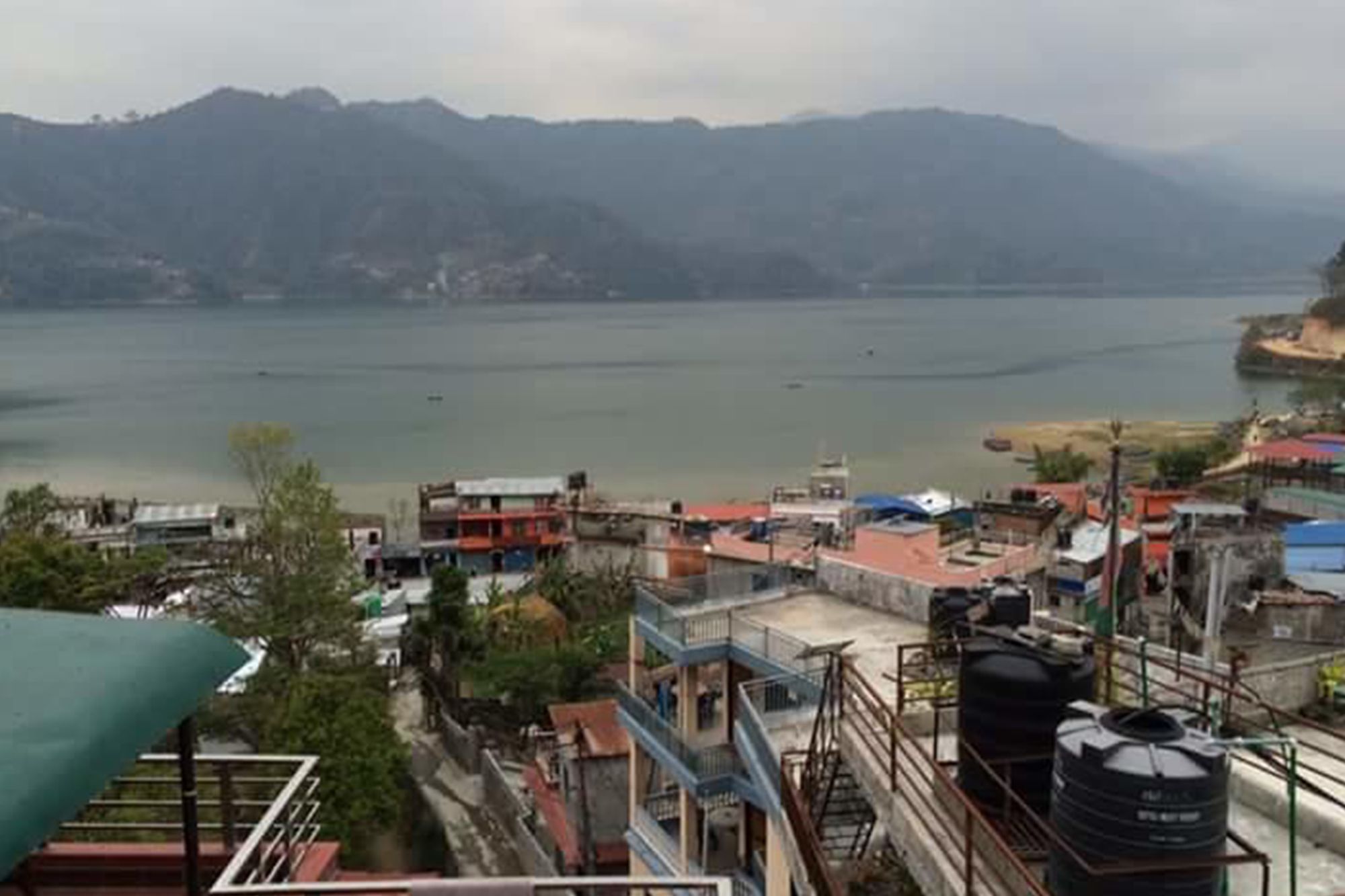 Hotel Bhadrakali Pokhara Inn Exteriér fotografie